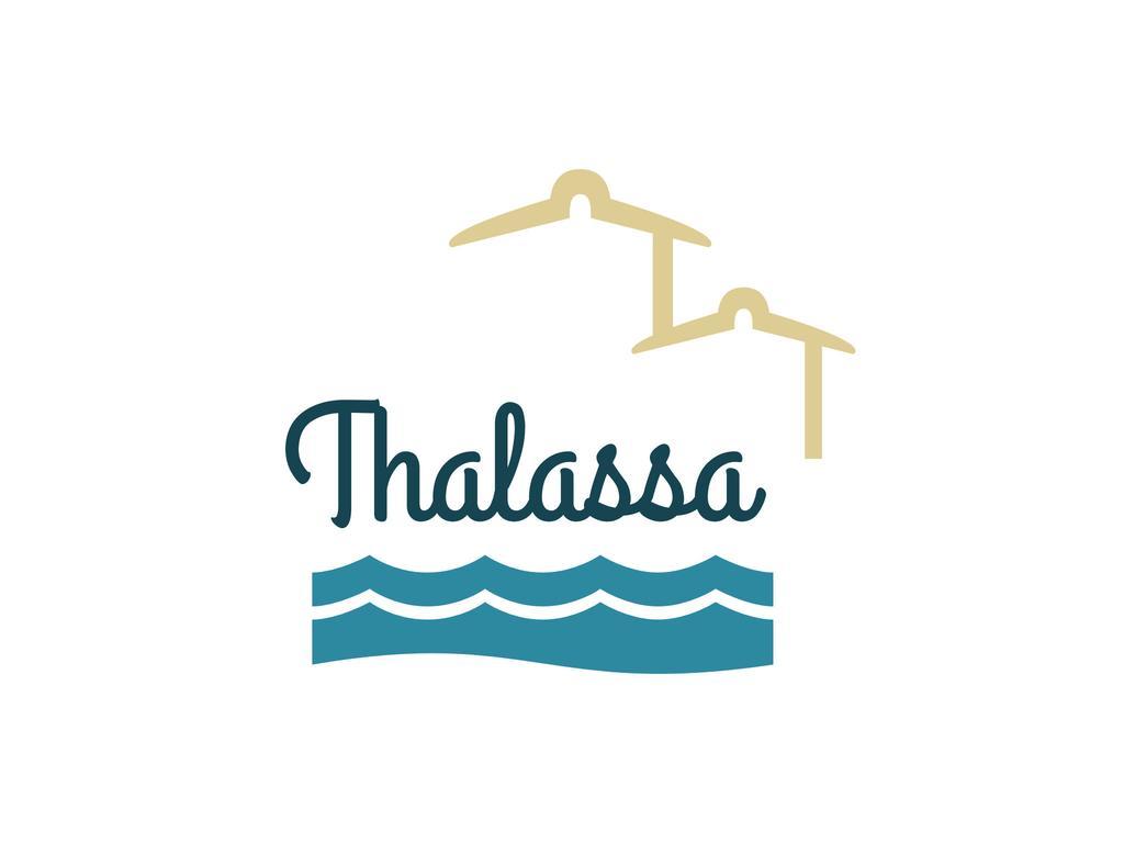 Thalassa Apartments & Studios Kávos Exterior foto