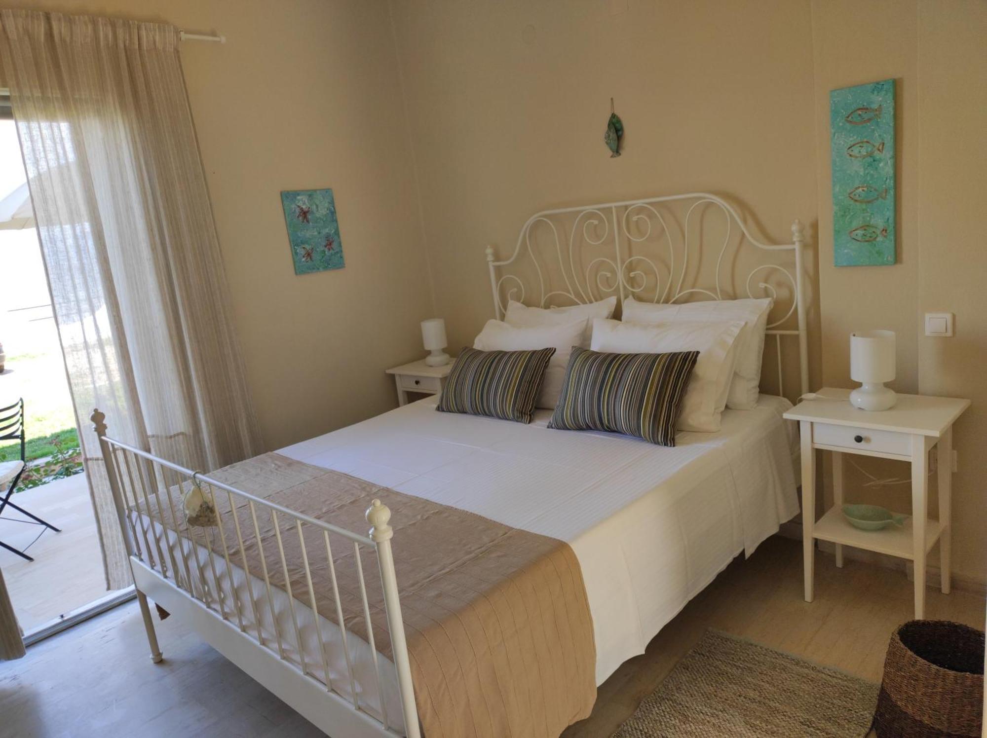 Thalassa Apartments & Studios Kávos Zimmer foto