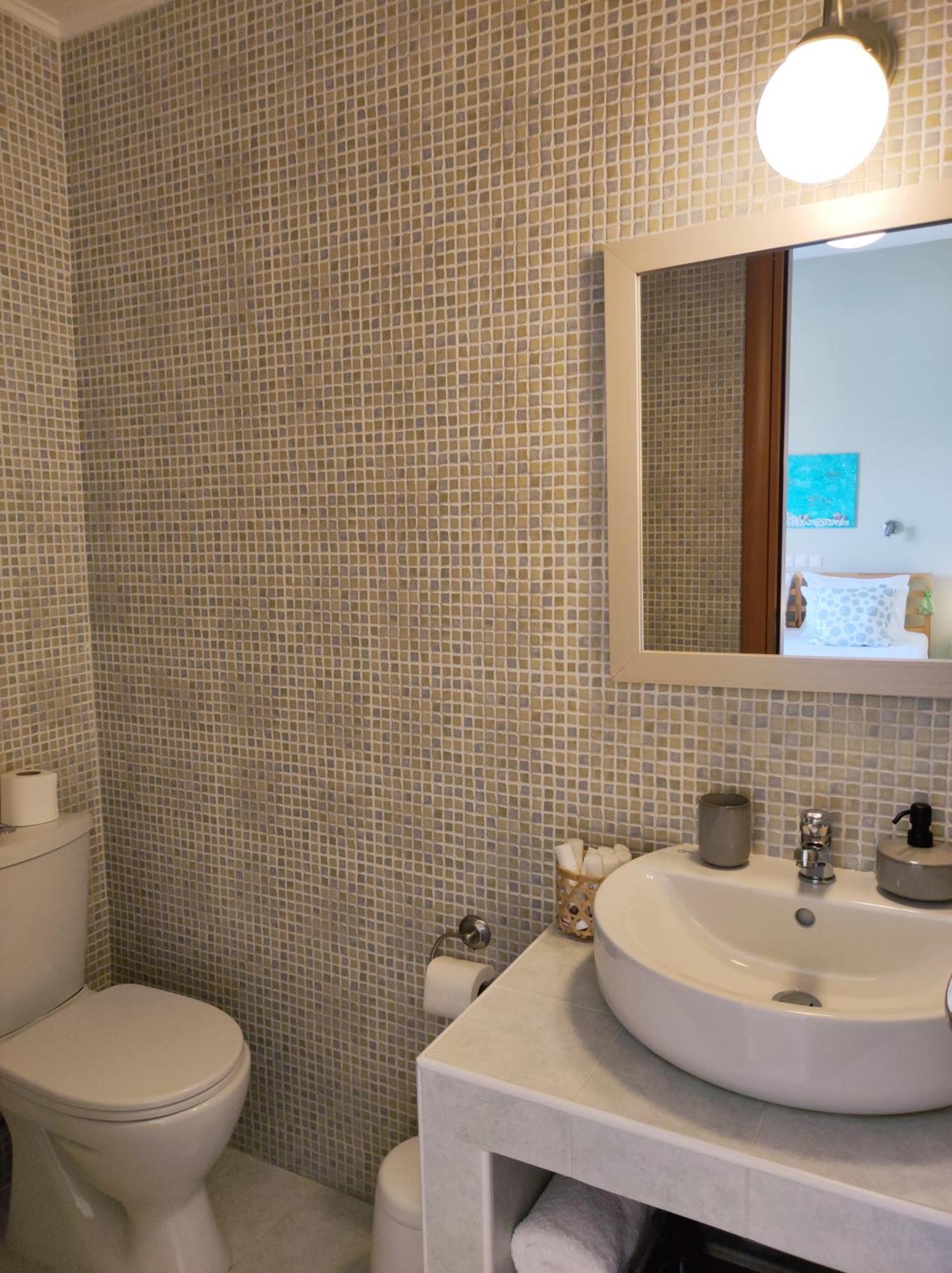 Thalassa Apartments & Studios Kávos Zimmer foto